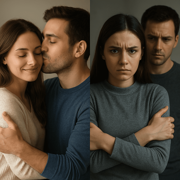 Czym różni się miłość od uzależnienia emocjonalnego