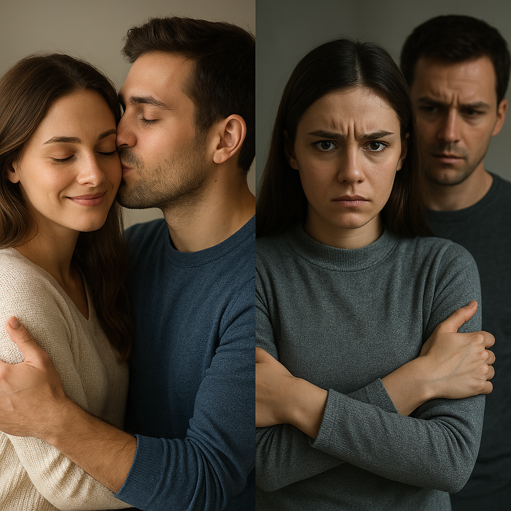 Czym różni się miłość od uzależnienia emocjonalnego