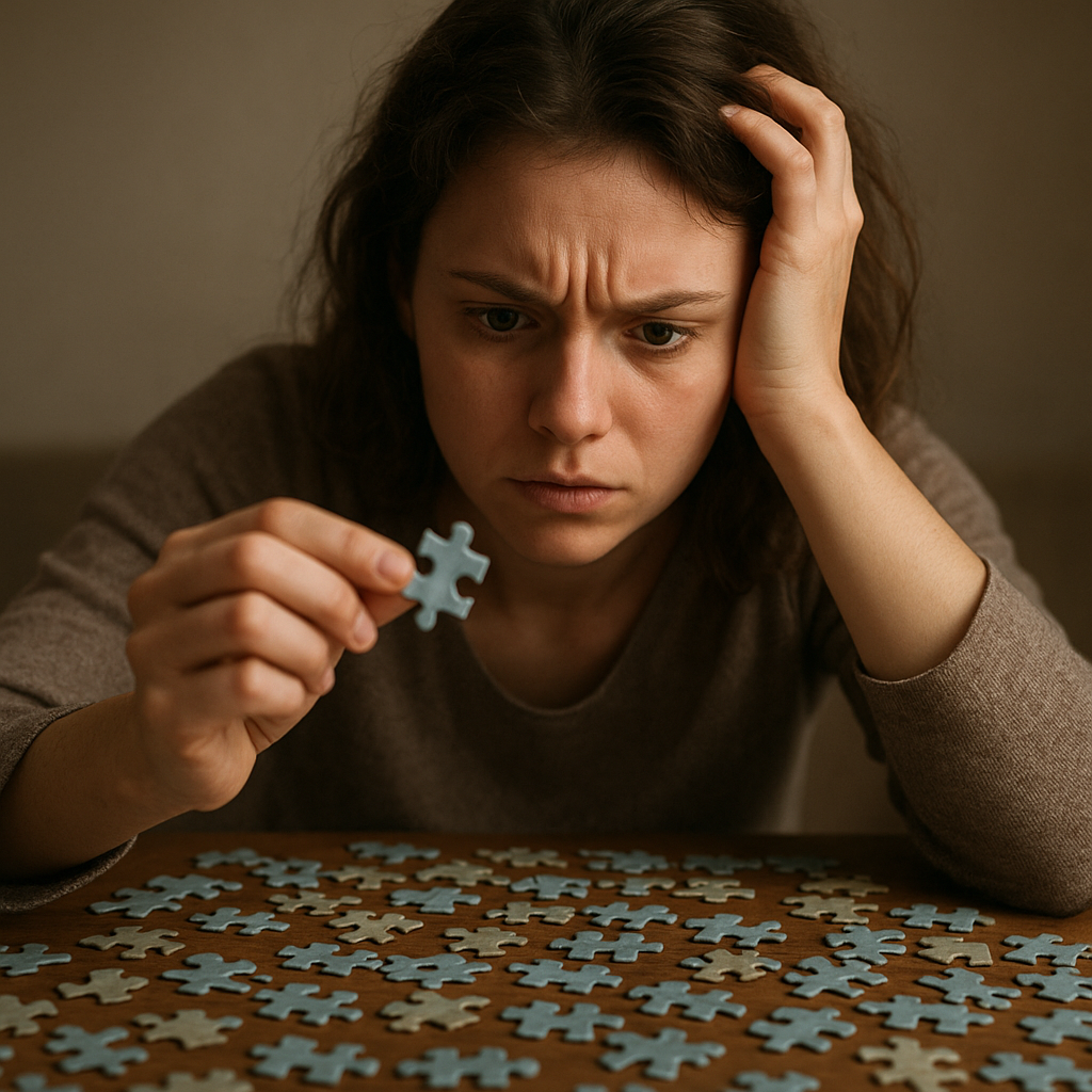 Perfekcjonizm – ukryty wróg szczęścia