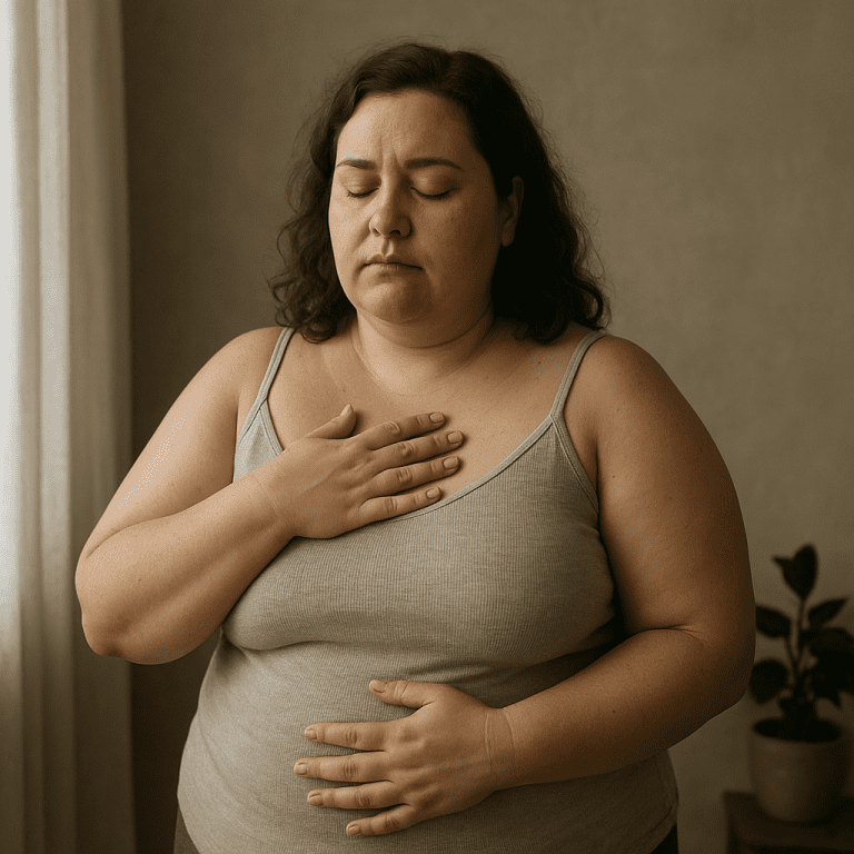 Jak zaakceptować swoje ciało po traumie lub chorobie