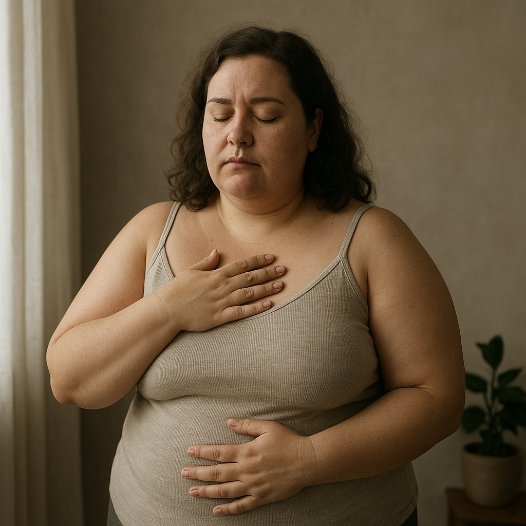 Jak zaakceptować swoje ciało po traumie lub chorobie