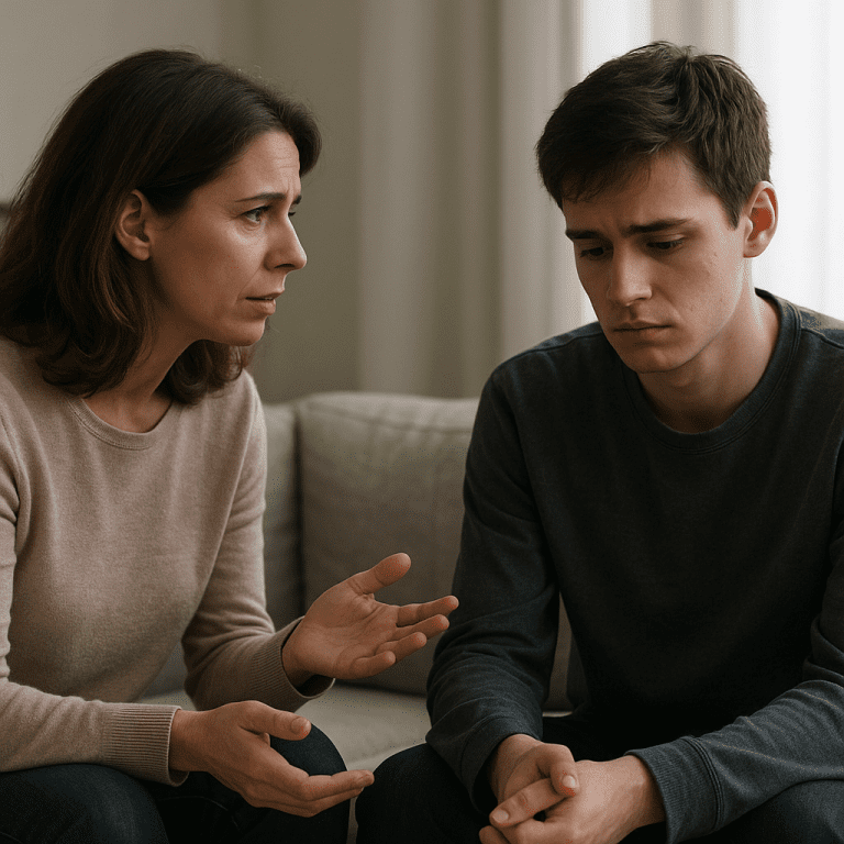 Jak rozmawiać z osobą w depresji