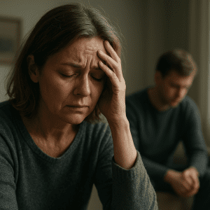 Czym jest trauma i jak wpływa na dorosłe życie