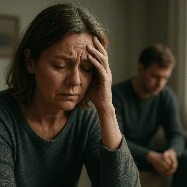 Czym jest trauma i jak wpływa na dorosłe życie