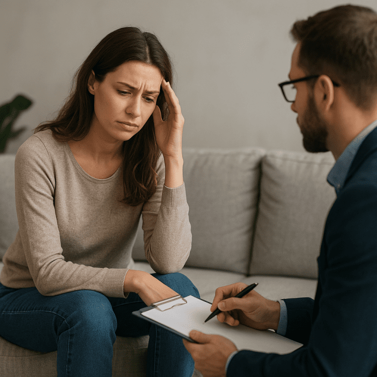 Czy każdy potrzebuje terapii