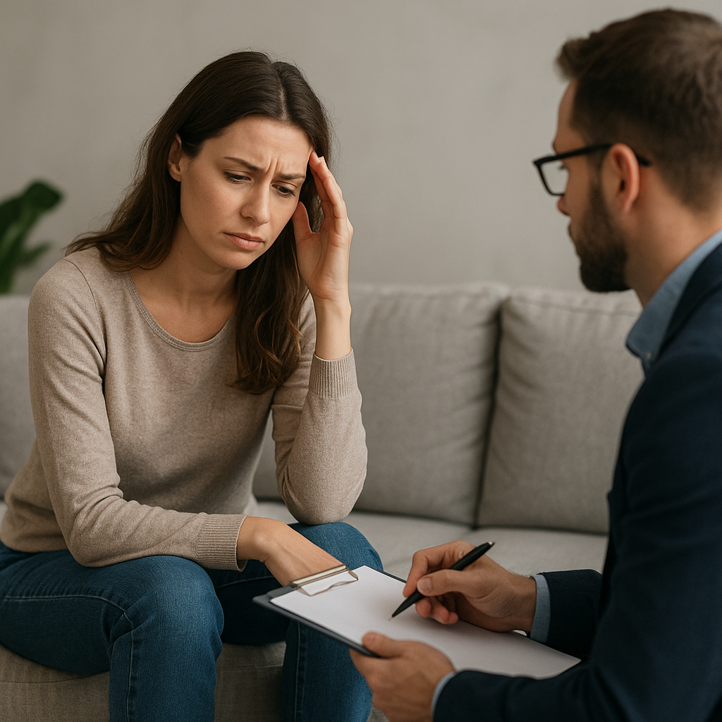 Czy każdy potrzebuje terapii