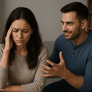 Jak rozpoznać manipulację emocjonalną