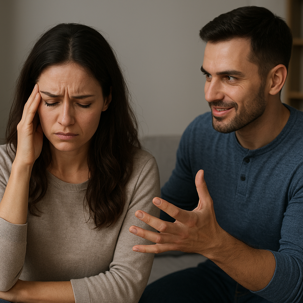 Jak rozpoznać manipulację emocjonalną