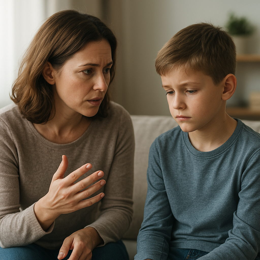 Jak rozmawiać z dzieckiem o śmierci