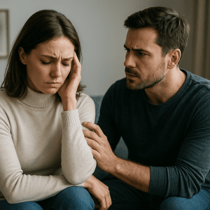 Kiedy relacja staje się współuzależnieniem