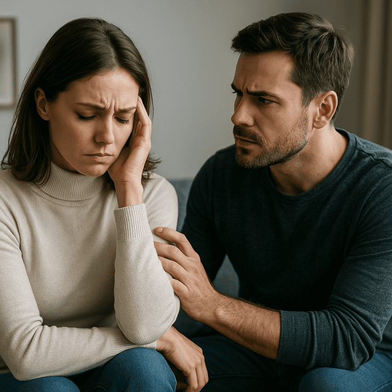 Kiedy relacja staje się współuzależnieniem