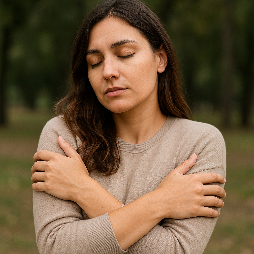 Jak wybaczyć sobie przeszłość