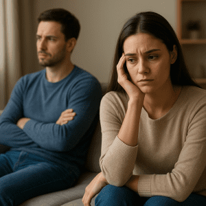 Samotność w związku – kiedy miłość nie wystarcza