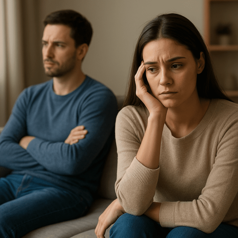 Samotność w związku – kiedy miłość nie wystarcza