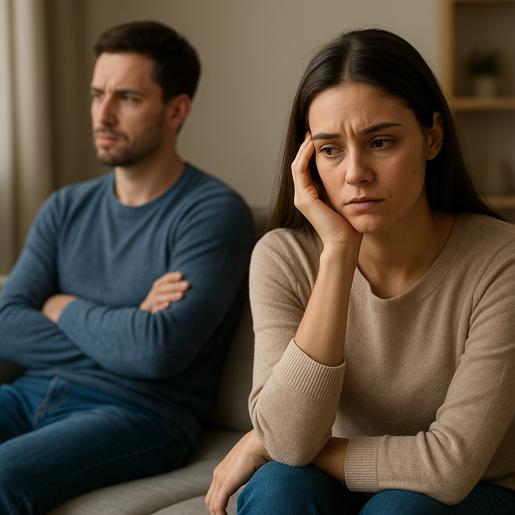 Samotność w związku – kiedy miłość nie wystarcza