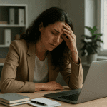 Wypalenie zawodowe – jak je rozpoznać i co dalej