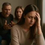 Toksyczni rodzice – jak się od nich uwolnić emocjonalnie