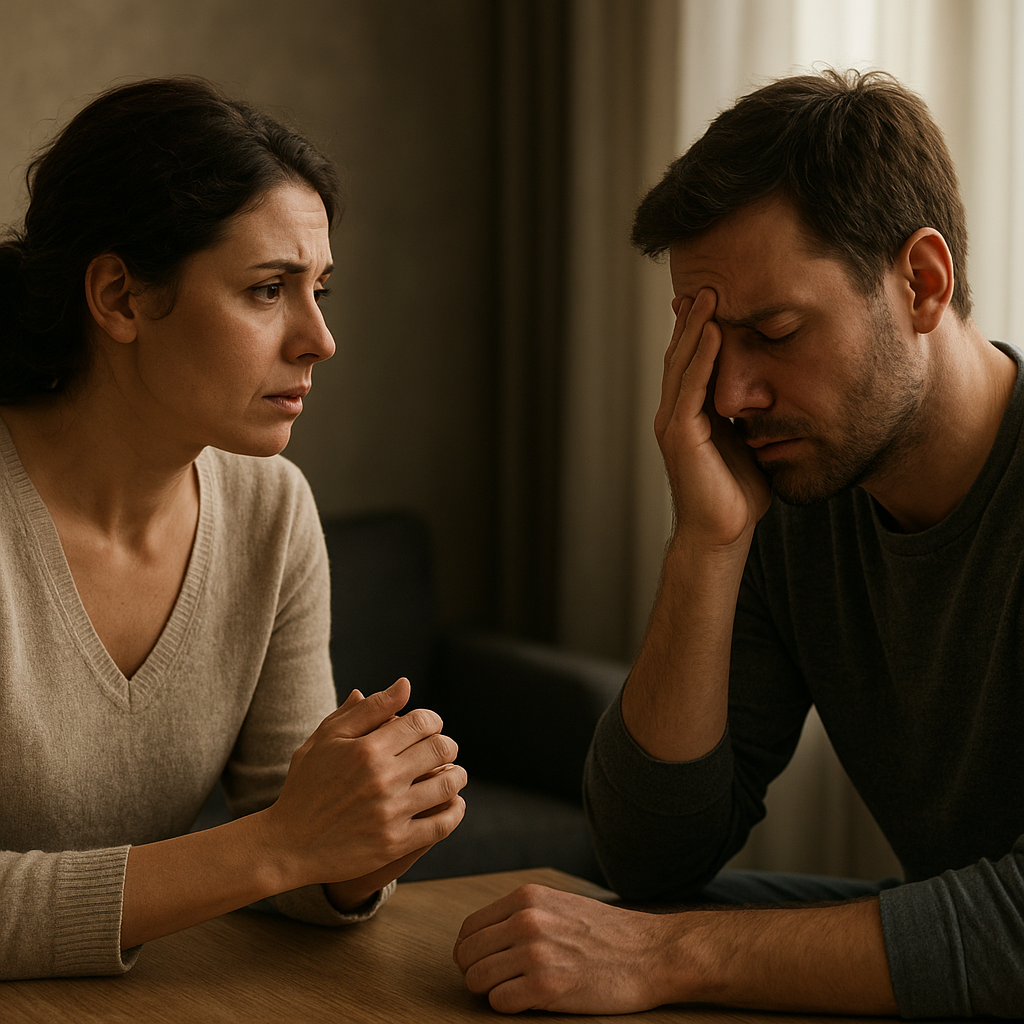 Czy przebaczenie zawsze jest konieczne