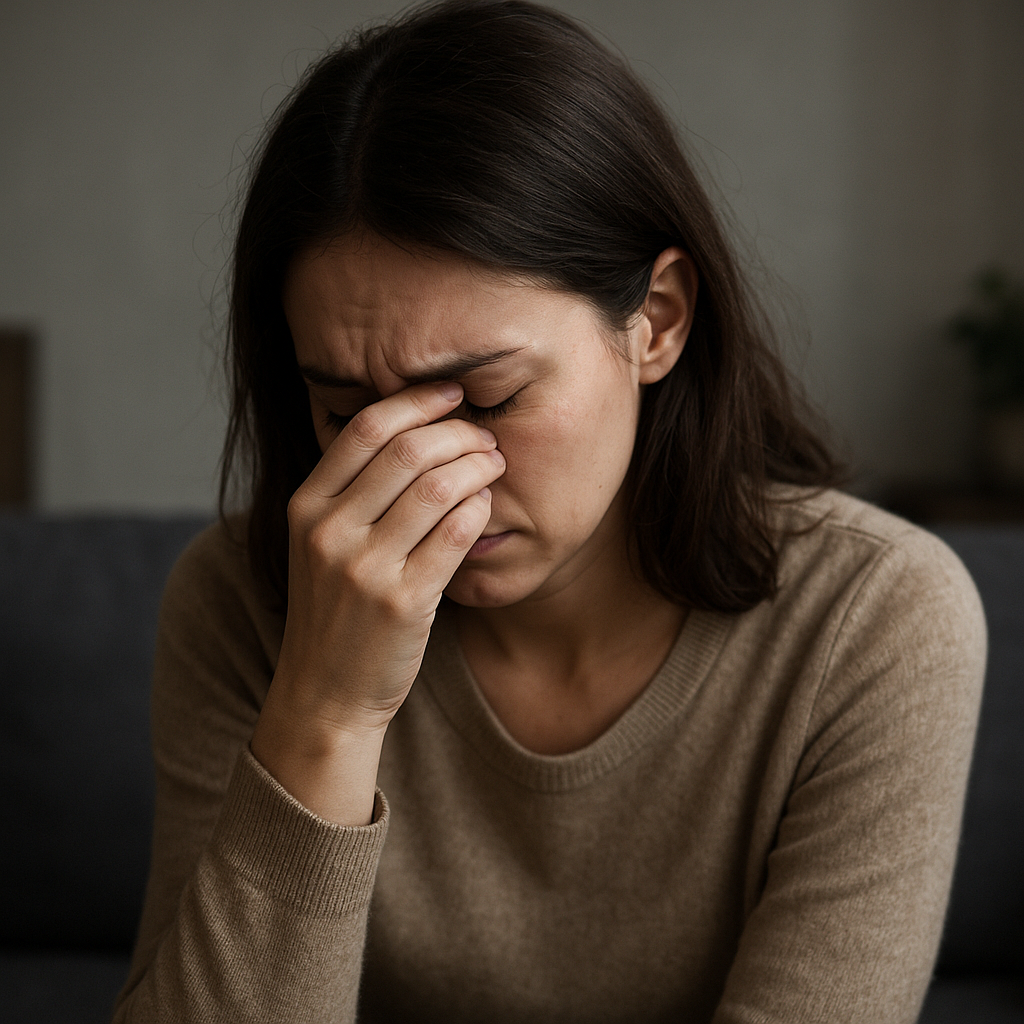 Wstyd i poczucie winy – jak przestać się nimi kierować