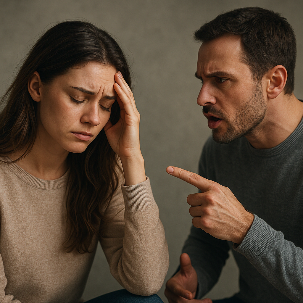 Czym jest gaslighting i jak się przed nim bronić