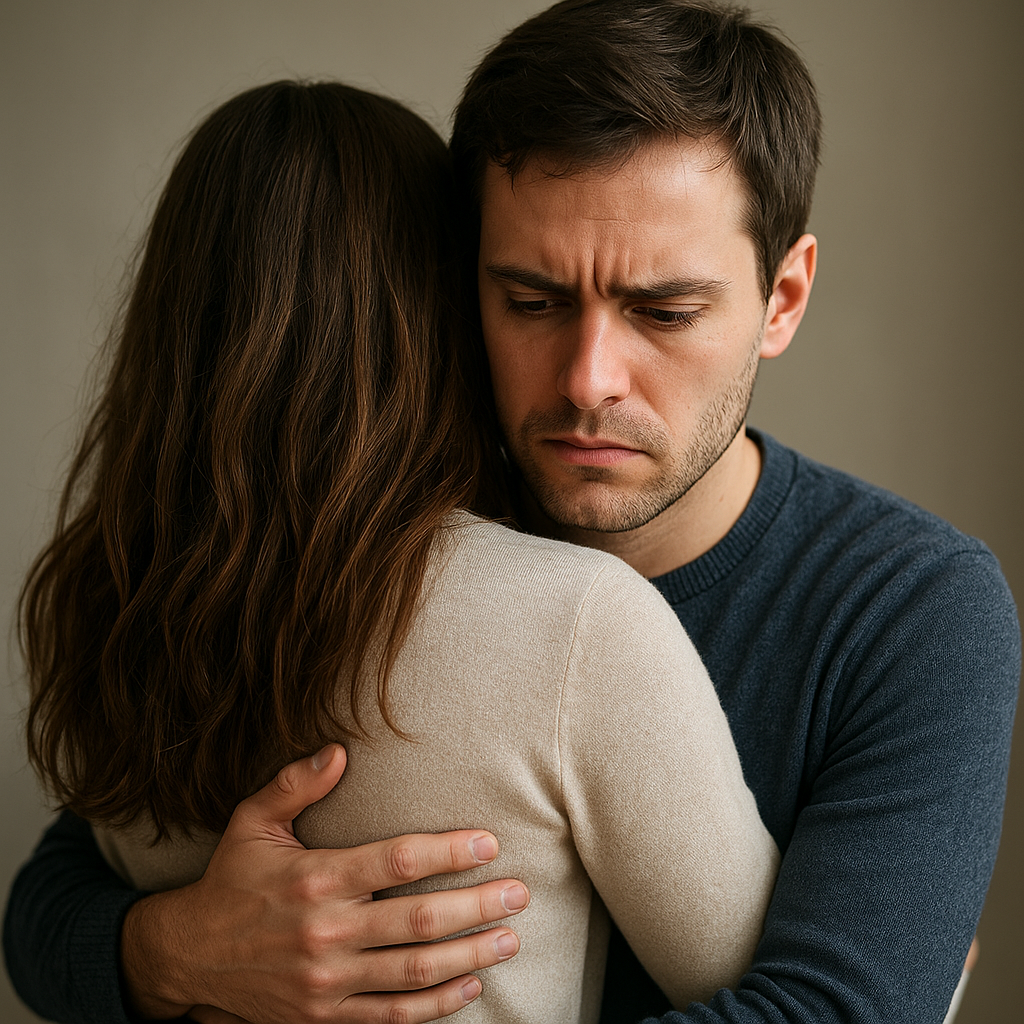 Jak przełamać lęk przed bliskością