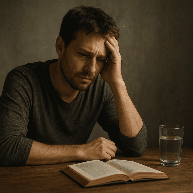 Jak przetrwać kryzys egzystencjalny