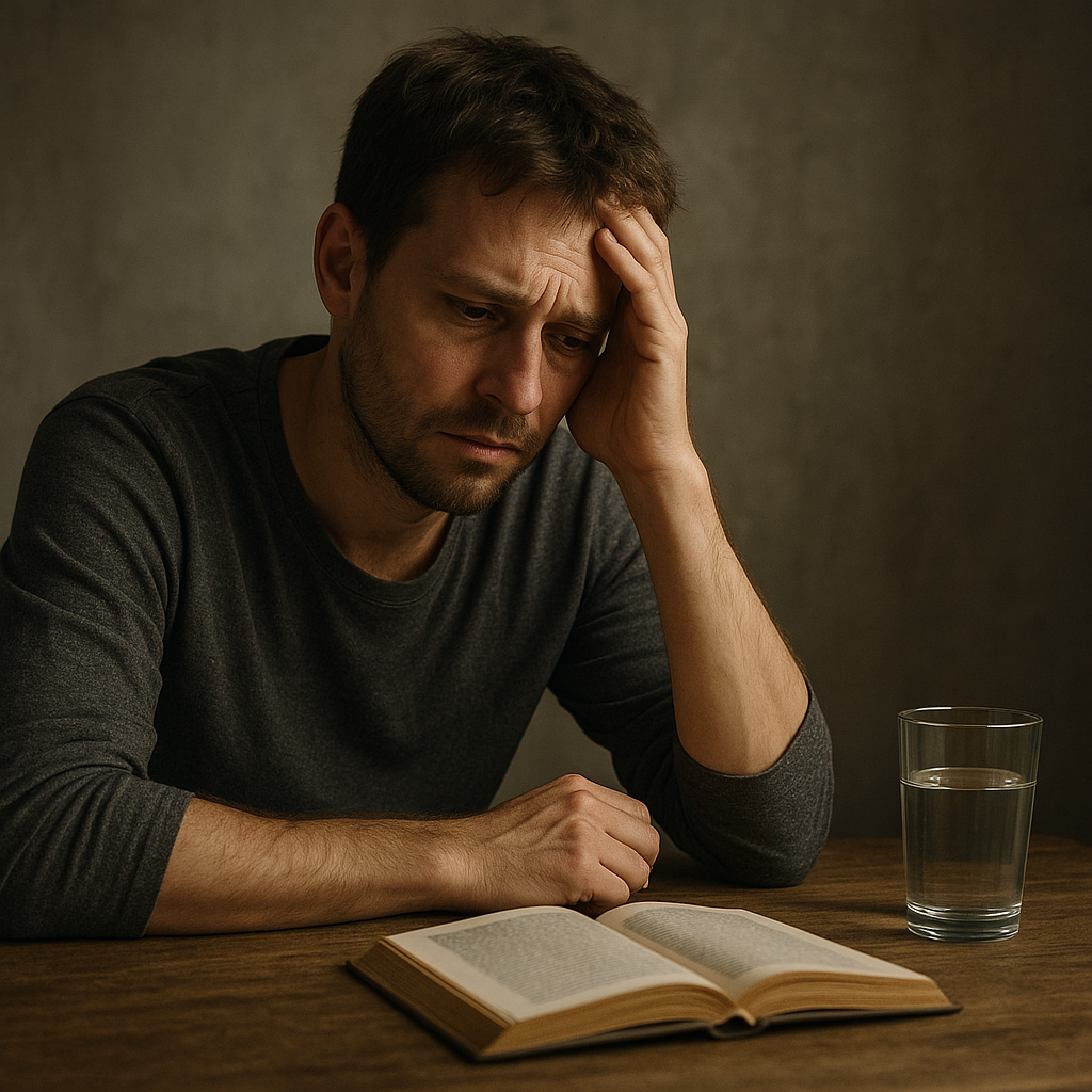 Jak przetrwać kryzys egzystencjalny