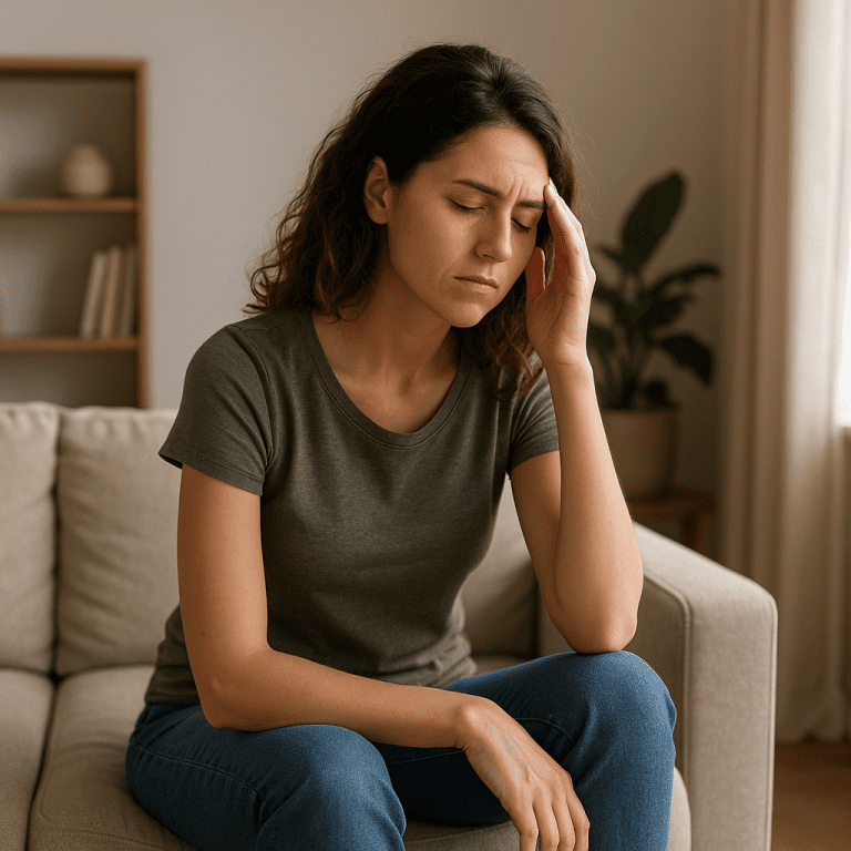 Jak przestać żyć dla innych