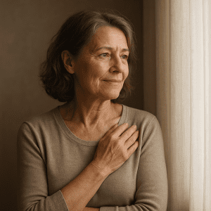 Jak zaakceptować upływ czasu i starzenie się