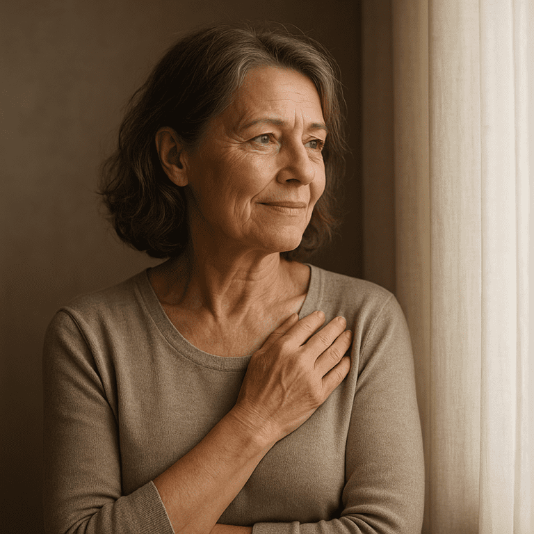 Jak zaakceptować upływ czasu i starzenie się