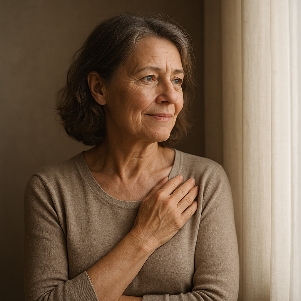 Jak zaakceptować upływ czasu i starzenie się