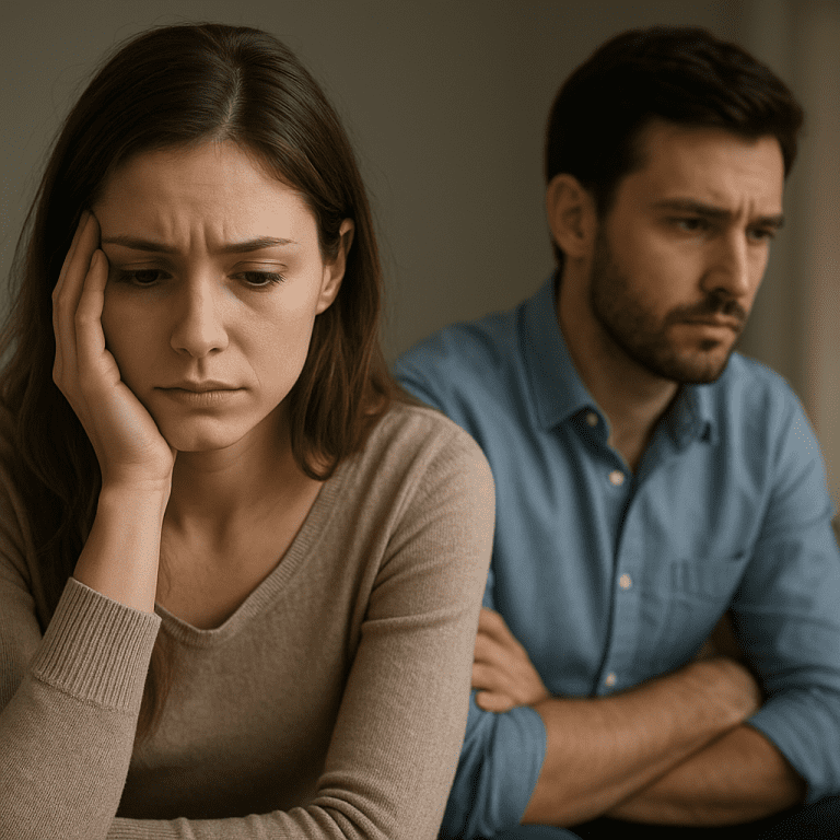 Dlaczego wciąż wybieramy niedostępnych emocjonalnie partnerów