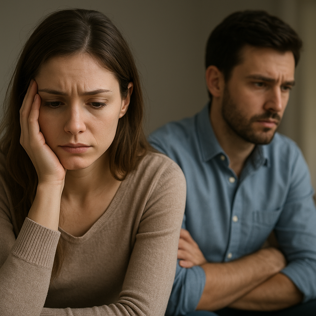 Dlaczego wciąż wybieramy niedostępnych emocjonalnie partnerów