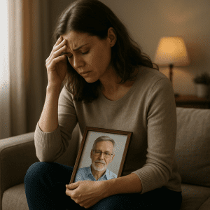 Jak radzić sobie z poczuciem winy po śmierci bliskiej osoby