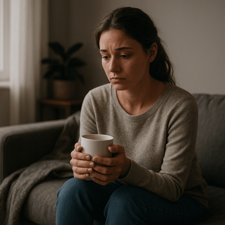 Jak radzić sobie z samotnością po rozstaniu