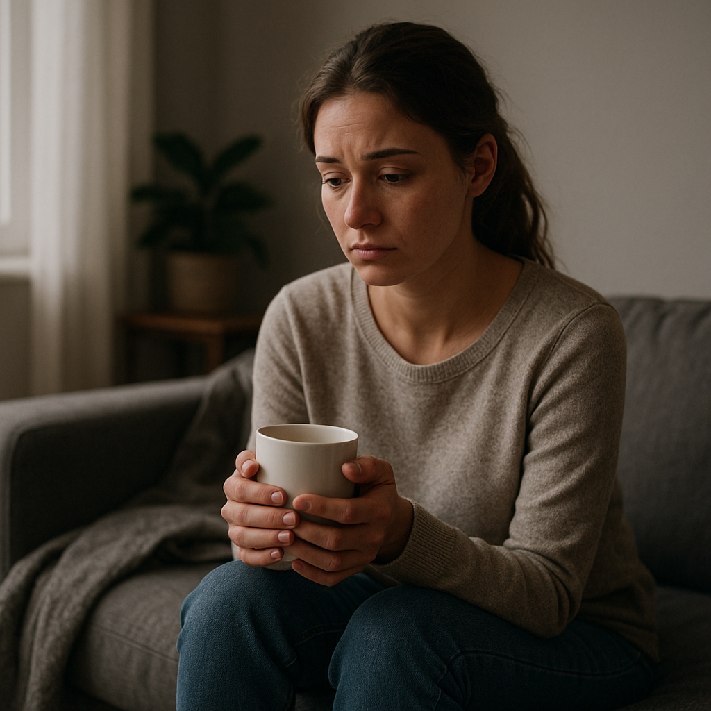 Jak radzić sobie z samotnością po rozstaniu