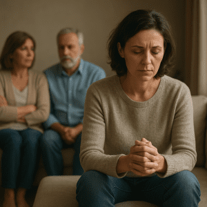 Jak pogodzić się z tym, że rodzice nie byli idealni