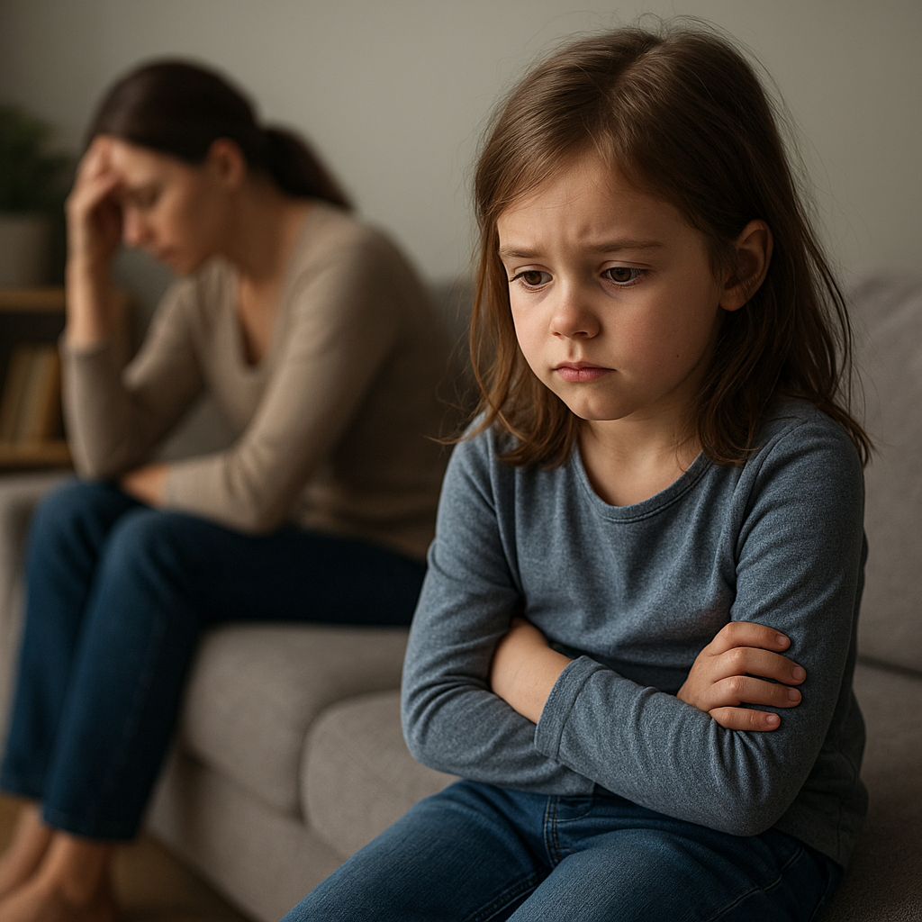 Jak rozpoznać emocjonalne zaniedbanie w dzieciństwie