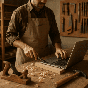 Portal dla stolarzy – wiedza, porady i biznes stolarski w jednym miejscu