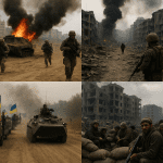 Wojny na świecie w XXI wieku – aktualne konflikty