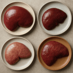 Rodzaje wątróbki – czym się różnią i którą wybrać