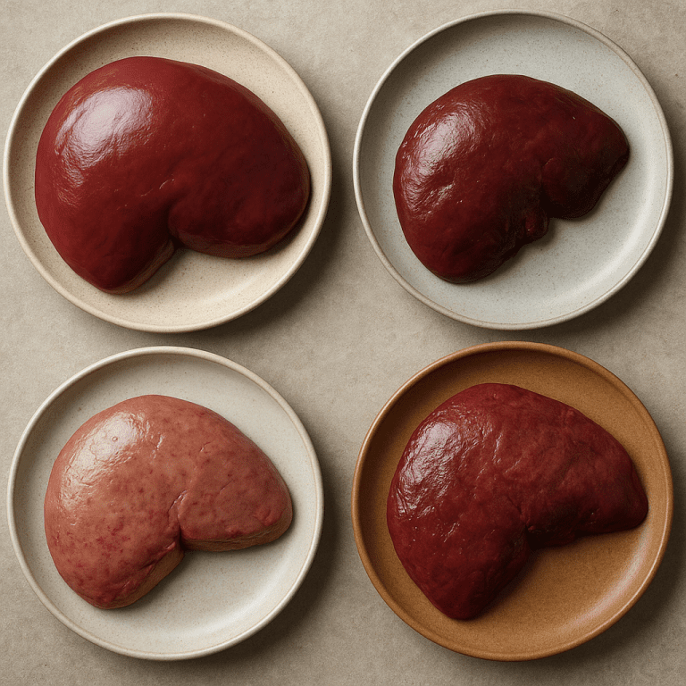 Rodzaje wątróbki – czym się różnią i którą wybrać