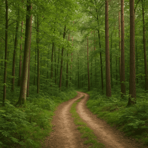 Lasy w Polsce – kompleksowy przewodnik