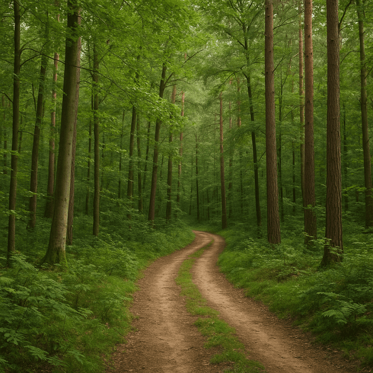 Lasy w Polsce – kompleksowy przewodnik