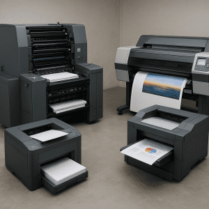Maszyny do drukowania – przegląd i zastosowanie