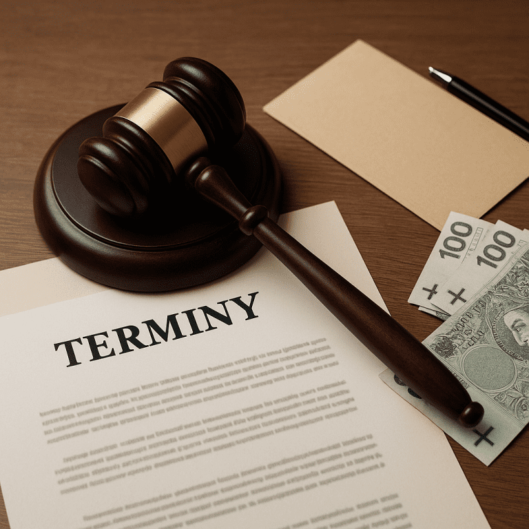 Przedawnienie długów spadkowych – terminy