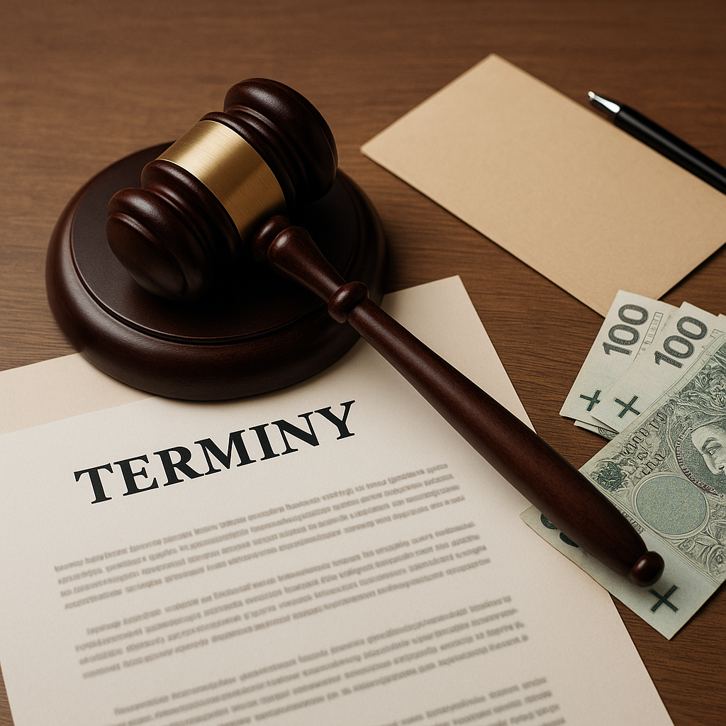 Przedawnienie długów spadkowych – terminy