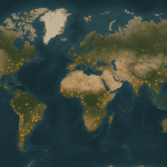 Gdzie wydobywa się złoto na świecie