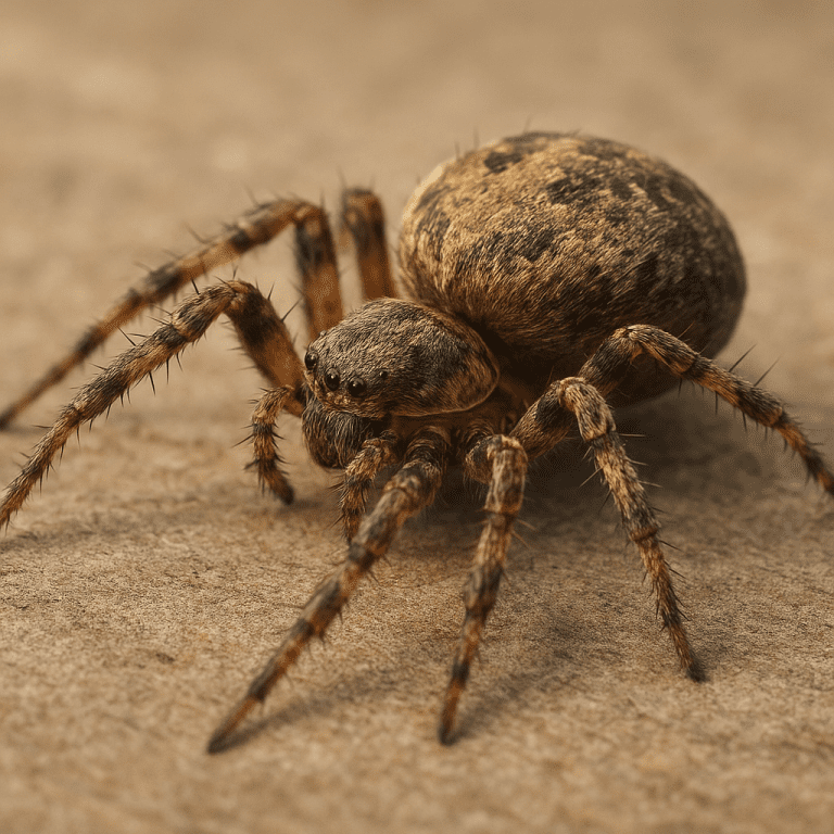 Ile żyją pająki – długość życia