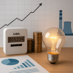 Ceny energii – od czego zależą